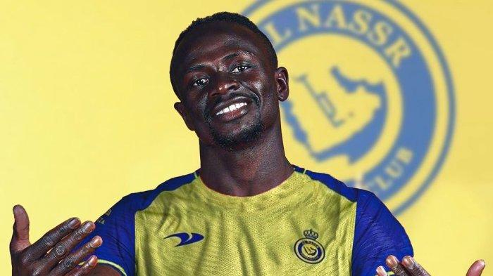 Sadio Mane gabung Al Nassr FC