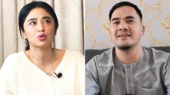 Saipul Jamil dan Dewi Perssik