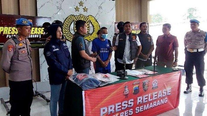 Sakit Hati Istri Hubungi Mantan Suami, Pria Ini Nekat Cabuli Anak Tiri