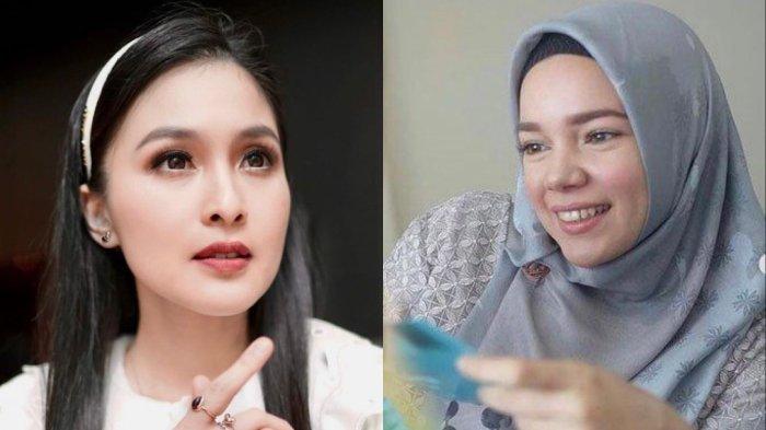 Sandra Dewi dan Dewi Sandra