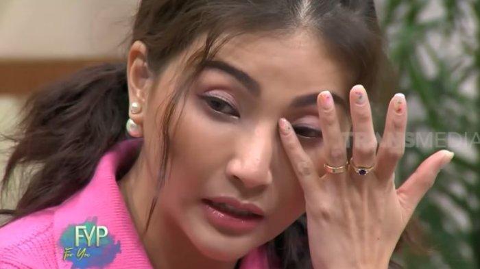 Sarwendah istri Ruben Onsu