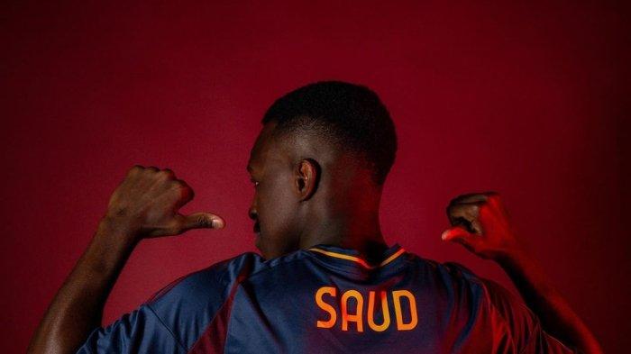 Saud Abdulhamid gabung AS Roma