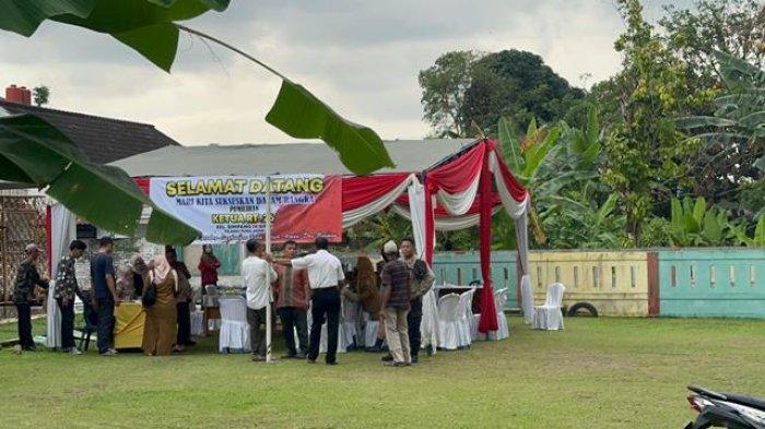 PSU RT - Sebanyak 19 RT di Kota Jambi harus melaksanakan pemungutan suara ulang (PSU) dalam pemilihan Ketua RT serentak yang digelar pada Sabtu (26/4/2025) lalu.