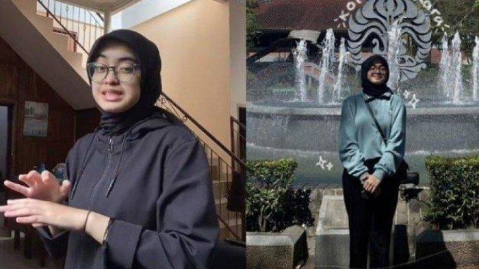 Seorang TikTokers Kecelakaan