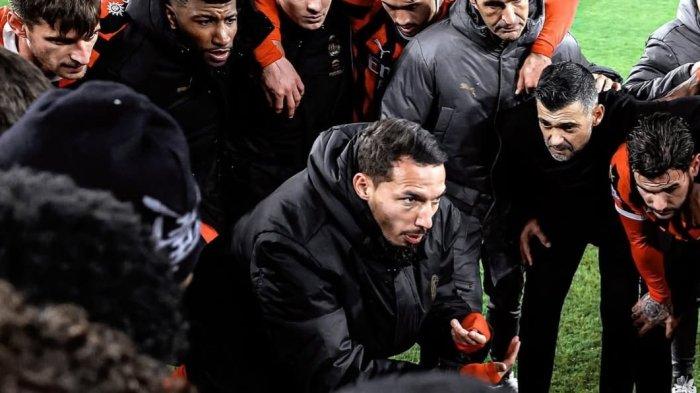 Sergio Conceicao di AC Milan.