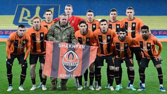 Shakhtar Donetsk akan menghadapi Royal Antwep dalam pertandingan Liga Champions malam ini