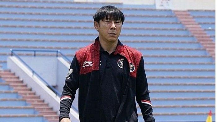 Shin tae yong pelatih Timnas Indonesia
