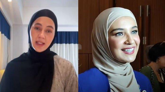 Shireen Sungkar Ungkap Fakta Soal Perselingkuhan Paula Verhoeven