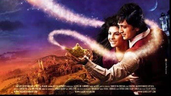 Sinopsis Aladin, Tayang 25 April 2023 di ANTV