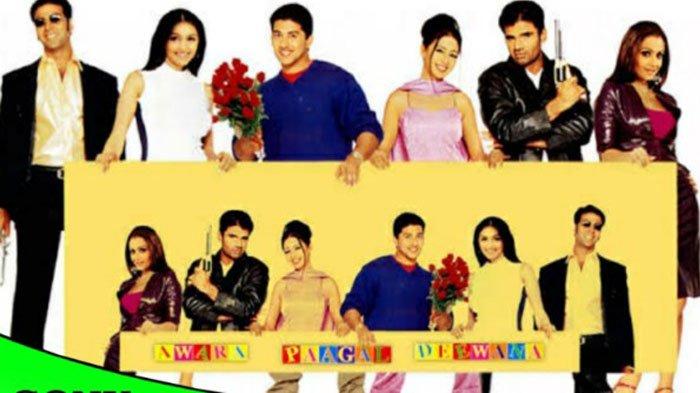 Sinopsis Awara Paagal Deewana