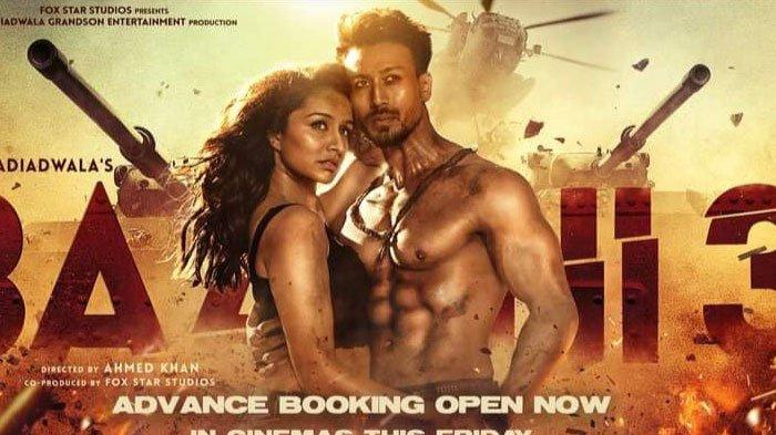 Sinopsis Baaghi 3