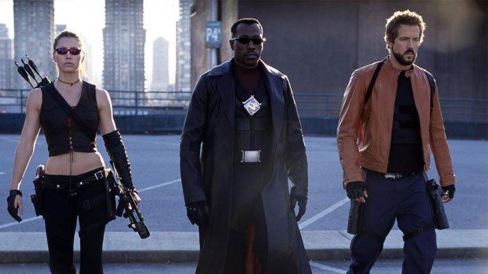 Sinopsis Blade Trinity yang tayang di Bioskop Trans TV malam ini