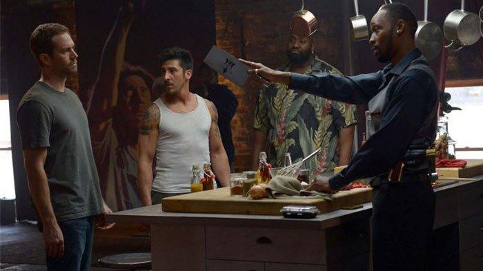 Sinopsis Brick Mansions Tayang di Bioskop Trans TV