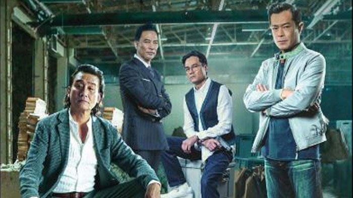 Sinopsis Chasing The Dragon II: Wild Wild Bunch