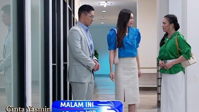 Sinopsis Cinta Yasmin 10 November 2024
