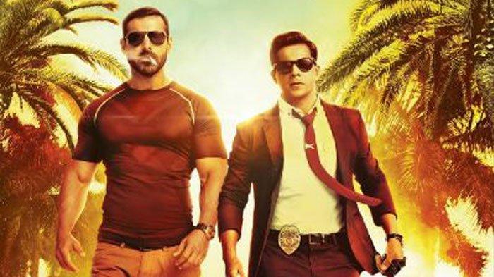 Sinopsis Dishoom