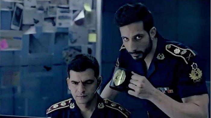 Sinopsis Dishoom