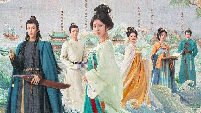 SINOPSIS - Sinopsis Drama China The Story of Pearl Girl. Mengangkat kisah perjuangan seorang wanita tangguh dalam dunia perhiasan dan misteri masa lalu.