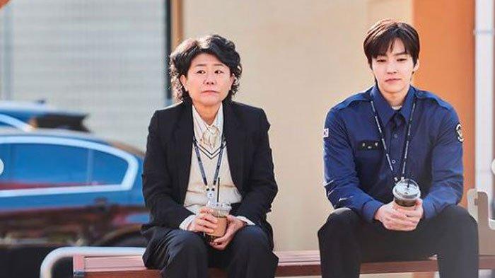 Sinopsis Drama Miss Night and Day