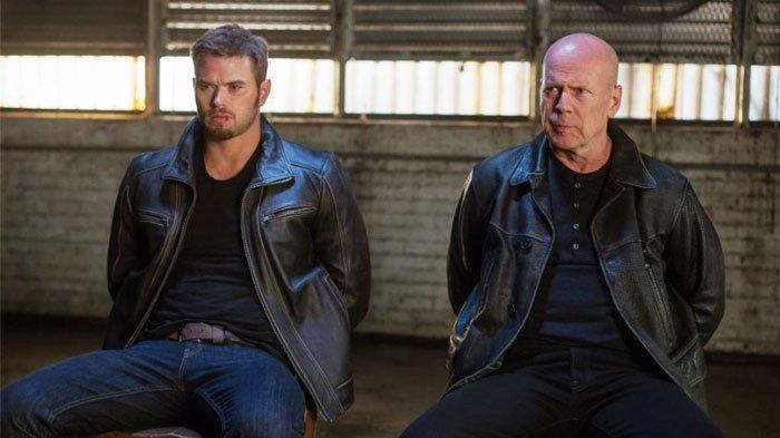 Sinopsis Extraction Tayang di Bioskop Trans TV
