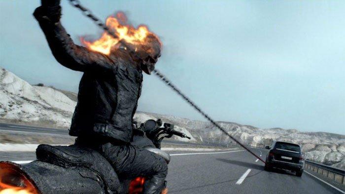 Sinopsis Ghost Rider: Spirit of Vengeance tayang 19 Juli 2022 di Bioskop Trans TV