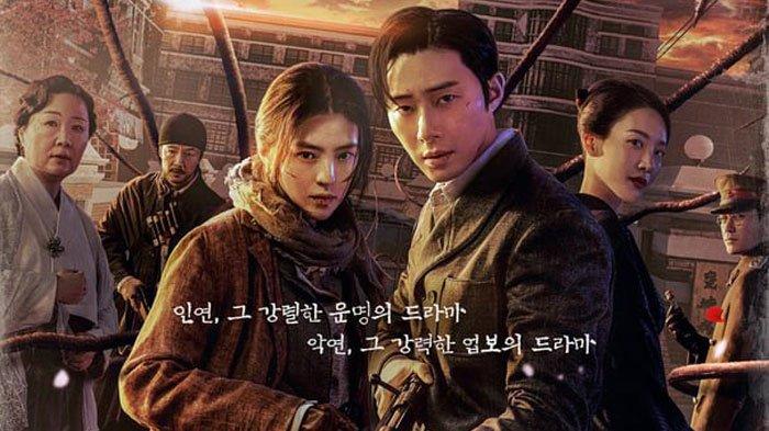 Sinopsis Gyeongseong Creature Episode 1