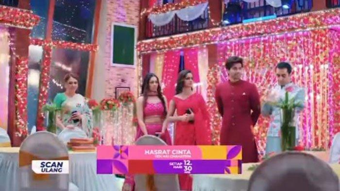 Sinopsis Hasrat Cinta Hari Ini 29 Juli 2024 di ANTV
