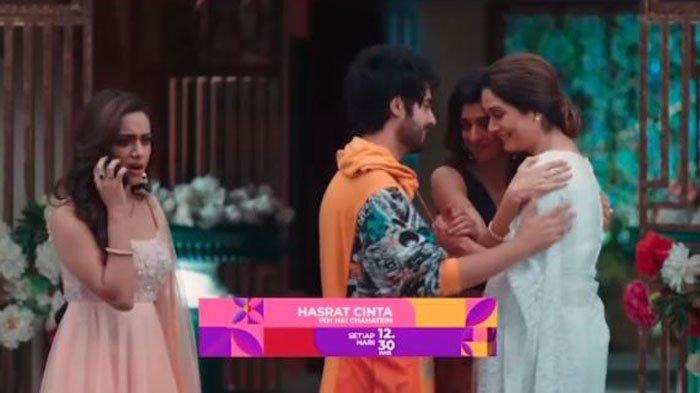 Sinopsis Hasrat Cinta Hari Ini 8 Juli 2024 di ANTV