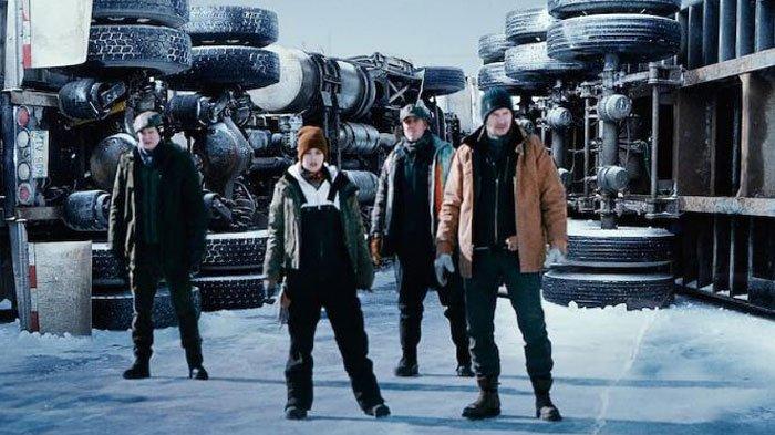Sinopsis Ice Road yang tayang malam ini di Bioskop Trans TV