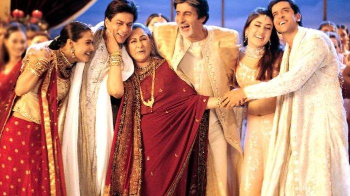 Sinopsis Kabhi Khushi Kabhi Gham