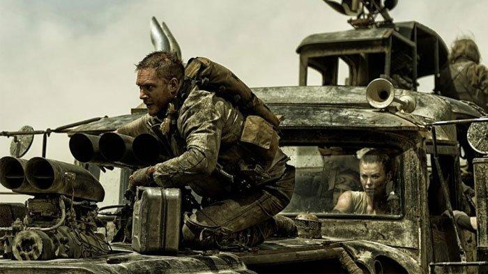 Sinopsis Mad Max Fury Road