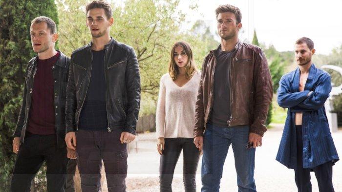 Sinopsis Overdrive tayang 6 Desember 2022 di Bioskop Trans TV