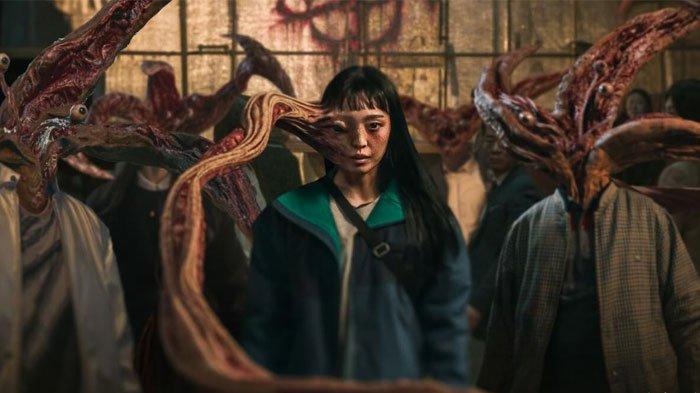 Sinopsis Parasyte: The Grey Episode 1