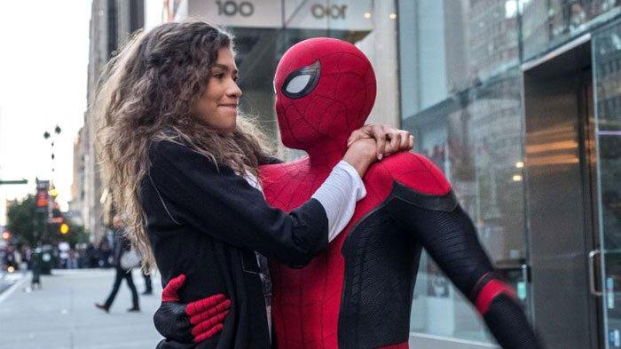 Sinopsis Spiderman Far From Home