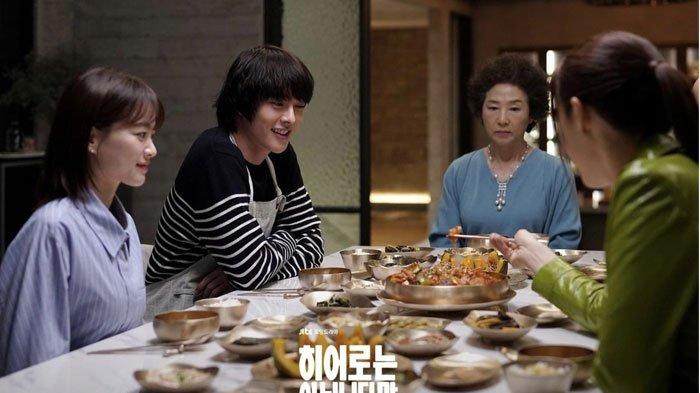 Sinopsis The Atypical Family Episode 12