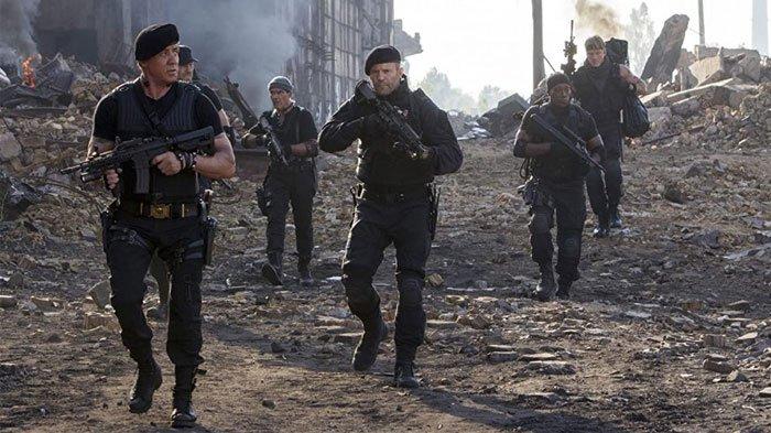 Sinopsis The Expendables 3 Tayang 17 Januari 2023