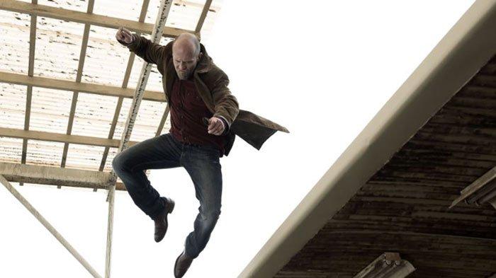 Sinopsis Wild Card akan tayang di Bioskop Trans TV malam ini