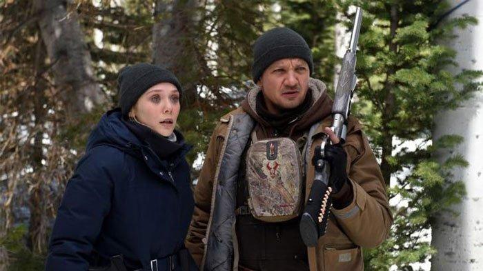 Sinopsis Wind River