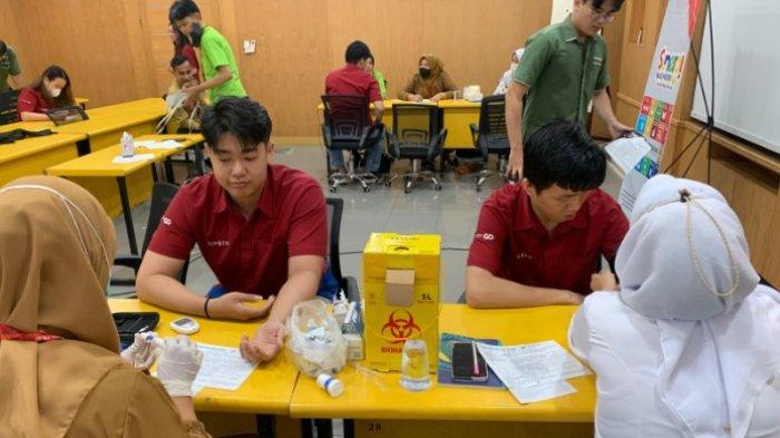 Sinsen Rayakan Hari Kesehatan Nasional