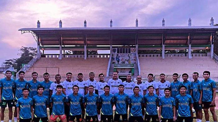 Skuad Persebri Batanghari FC