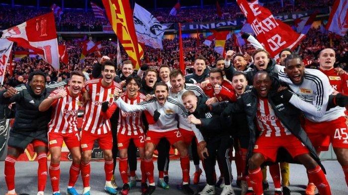 Union berlin akan menghadapi Wolfburg malam ini