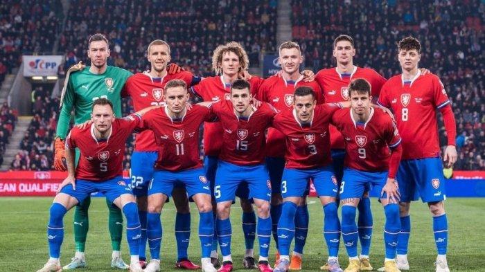 Republik Ceko akan menghadapi Moldova dalam pertandingan Kualifikasi Euro 2024 malam ini