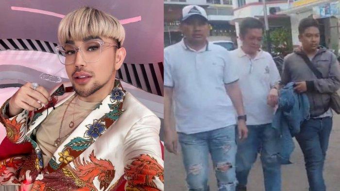 Sopir Caren Delano Ditangkap karena Bawa Kabur Mobil Majikannya