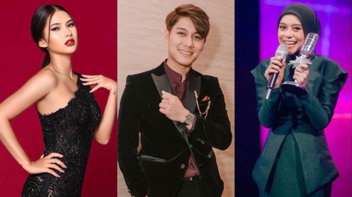 Soraya Rasyid, Rizky Billar, dan Lesti Kejora