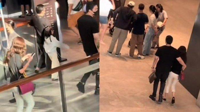 Sosok Giorgio Antonio mendadak jadi sorotan usai kedapatan bermesraan dengan Sarwendah.