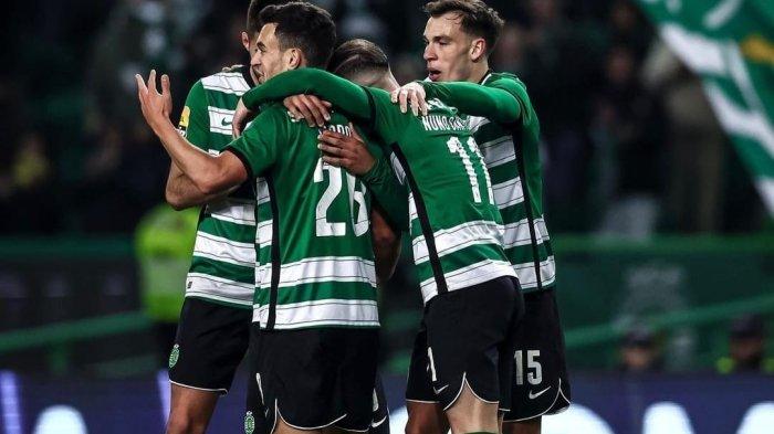 Sporting Cp akan menghadapi Rio Ave di Liga Portugal malam ini