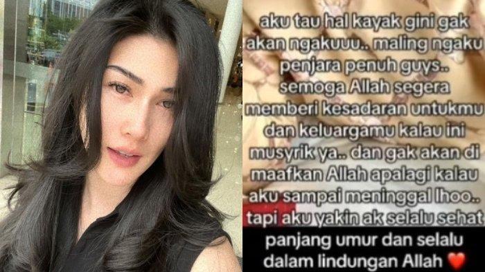 Stevie Agnecya Meninggal
