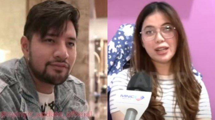 Dokter Kamelia dan Ammar Zoni