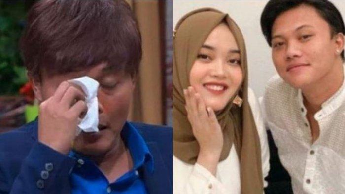 Sule, Putri Delina dan Rizky Febian