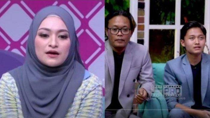 Sule dan Nathalie Holscher